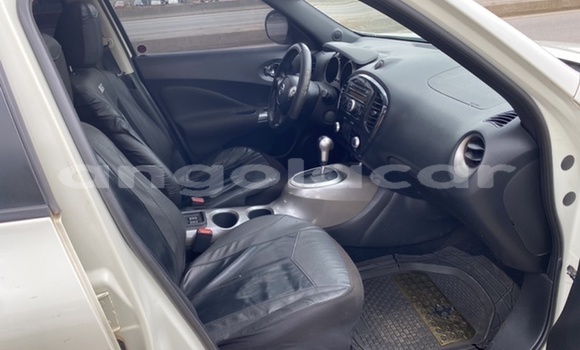 Comprar Usado Nissan Juke Branco Carro em Luanda em Luanda Province Comprar Usado Nissan Juke Branco Carro em Luanda em Luanda Province