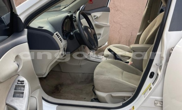 Comprar Usado Toyota Corolla Branco Carro em Luanda em Luanda Province Comprar Usado Toyota Corolla Branco Carro em Luanda em Luanda Province