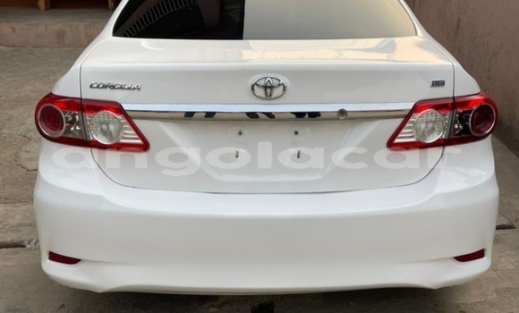 Comprar Usado Toyota Corolla Branco Carro em Luanda em Luanda Province Comprar Usado Toyota Corolla Branco Carro em Luanda em Luanda Province