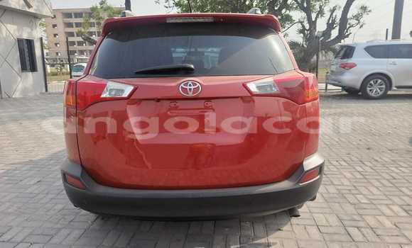 Comprar Usado Toyota RAV4 Vermelho Carro em Luanda em Luanda Province Comprar Usado Toyota RAV4 Vermelho Carro em Luanda em Luanda Province