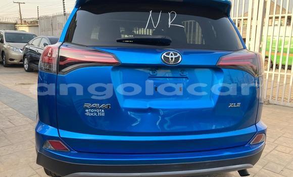 Buy Used Toyota RAV4 Blue Car in Luanda in Luanda Province Buy Used Toyota RAV4 Blue Car in Luanda in Luanda Province