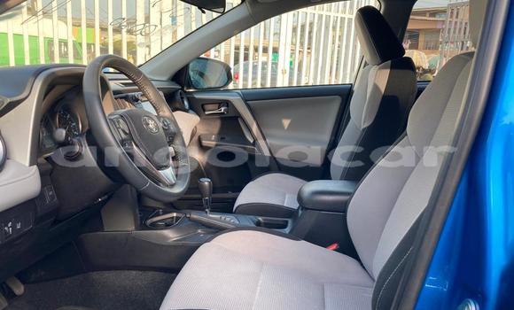 Buy Used Toyota RAV4 Blue Car in Luanda in Luanda Province Buy Used Toyota RAV4 Blue Car in Luanda in Luanda Province