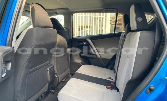 Buy Used Toyota RAV4 Blue Car in Luanda in Luanda Province Buy Used Toyota RAV4 Blue Car in Luanda in Luanda Province