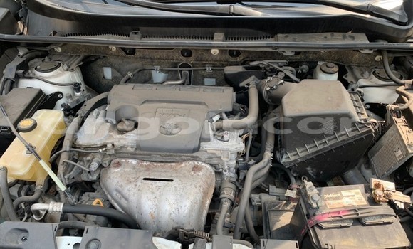 Buy Used Toyota RAV4 White Car in Luanda in Luanda Province Buy Used Toyota RAV4 White Car in Luanda in Luanda Province
