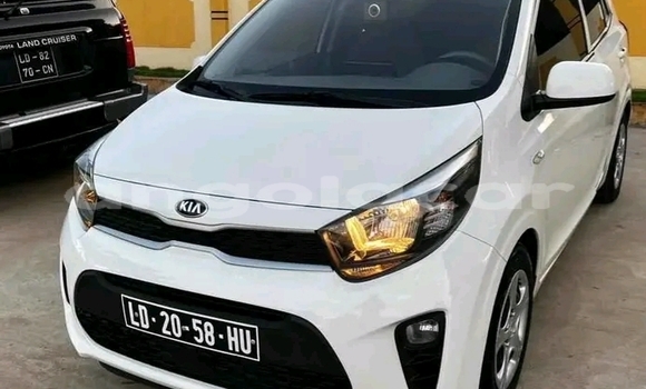 Acheter Occasion Voiture Kia Morning Rouge à Luanda, Province de Luanda Acheter Occasion Voiture Kia Morning Rouge à Luanda, Province de Luanda