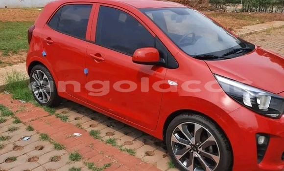 Buy Used Kia Morning Red Car in Luanda in Luanda Province Buy Used Kia Morning Red Car in Luanda in Luanda Province