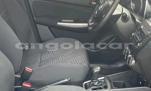 Buy Used Suzuki Swift Blue Car in Luanda in Luanda Province Buy Used Suzuki Swift Blue Car in Luanda in Luanda Province