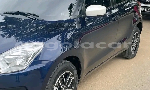 Buy Used Suzuki Swift Blue Car in Luanda in Luanda Province Buy Used Suzuki Swift Blue Car in Luanda in Luanda Province