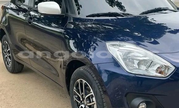 Buy Used Suzuki Swift Blue Car in Luanda in Luanda Province Buy Used Suzuki Swift Blue Car in Luanda in Luanda Province