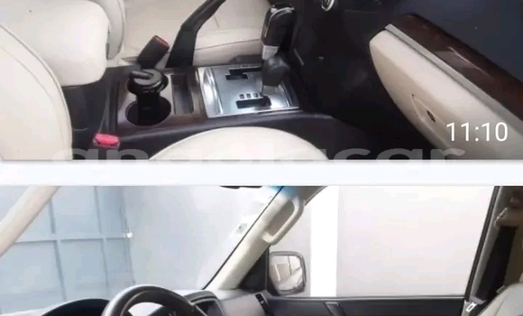 Buy Used Mitsubishi Pajero Other Car in Luanda in Luanda Province Buy Used Mitsubishi Pajero Other Car in Luanda in Luanda Province
