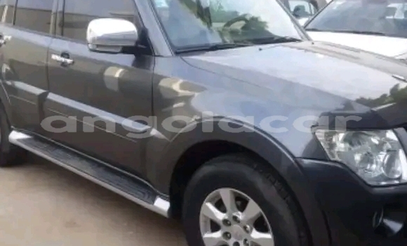 Buy Used Mitsubishi Pajero Other Car in Luanda in Luanda Province Buy Used Mitsubishi Pajero Other Car in Luanda in Luanda Province