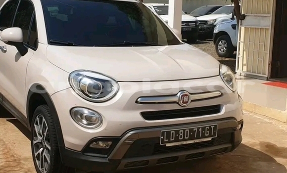 Acheter Occasion Voiture Fiat 500X Blanc à Luanda, Province de Luanda