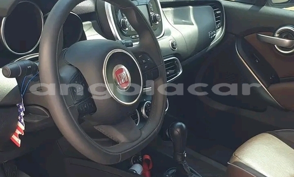 Comprar Usado Fiat 500X Branco Carro em Luanda em Luanda Province Comprar Usado Fiat 500X Branco Carro em Luanda em Luanda Province