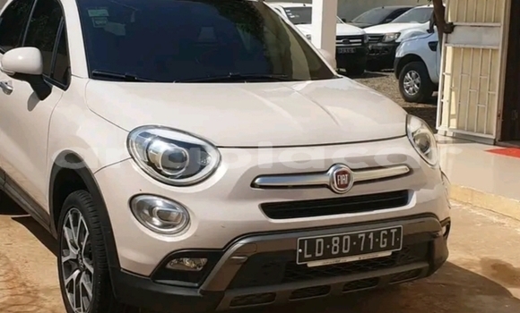 Comprar Usado Fiat 500X Branco Carro em Luanda em Luanda Province Comprar Usado Fiat 500X Branco Carro em Luanda em Luanda Province
