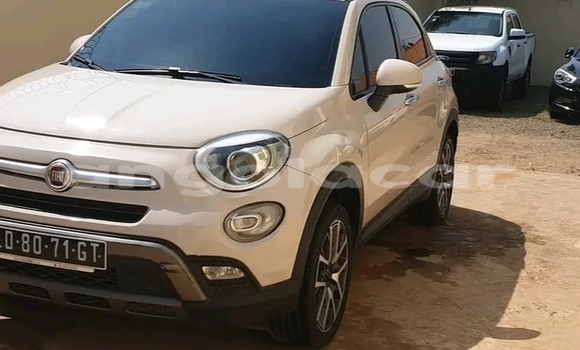 Comprar Usado Fiat 500X Branco Carro em Luanda em Luanda Province Comprar Usado Fiat 500X Branco Carro em Luanda em Luanda Province