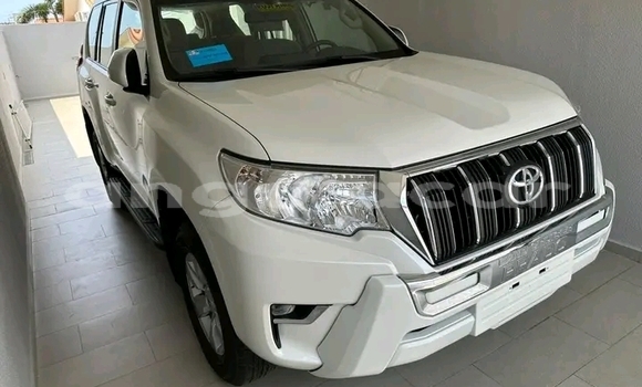 Comprar Usado Toyota Land Cruiser Prado Branco Carro em Luanda em Luanda Province Comprar Usado Toyota Land Cruiser Prado Branco Carro em Luanda em Luanda Province