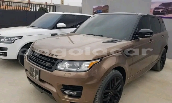 Buy Used Land Rover Range Rover White Car in Luanda in Luanda Province Buy Used Land Rover Range Rover White Car in Luanda in Luanda Province