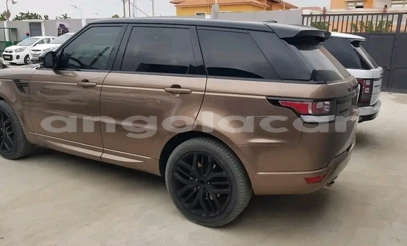 Buy Used Land Rover Range Rover White Car in Luanda in Luanda Province Buy Used Land Rover Range Rover White Car in Luanda in Luanda Province