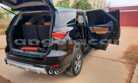Comprar Usado Toyota Fortuner Preto Carro em Luanda em Luanda Province Comprar Usado Toyota Fortuner Preto Carro em Luanda em Luanda Province