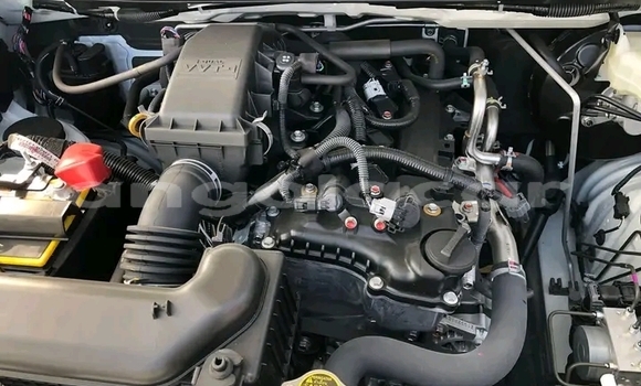 Buy Used Toyota Avanza White Car in Luanda in Luanda Province Buy Used Toyota Avanza White Car in Luanda in Luanda Province