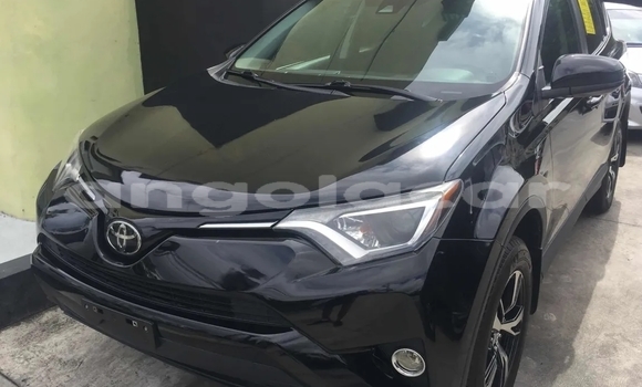 Acheter Occasion Voiture Toyota RAV4 Noir à Luanda, Province de Luanda Acheter Occasion Voiture Toyota RAV4 Noir à Luanda, Province de Luanda
