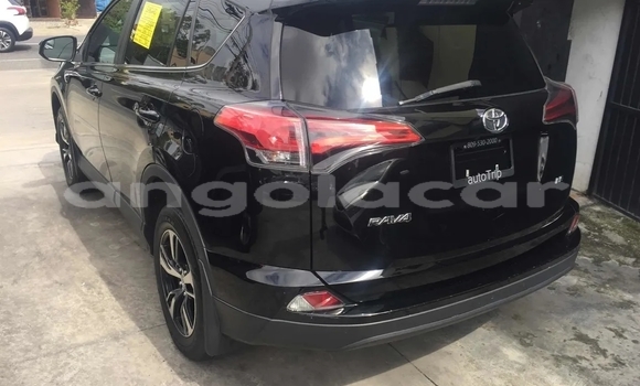 Comprar Usado Toyota RAV4 Preto Carro em Luanda em Luanda Province Comprar Usado Toyota RAV4 Preto Carro em Luanda em Luanda Province
