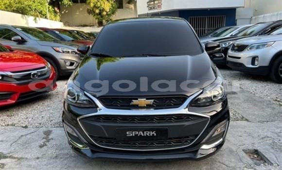 Acheter Occasion Voiture Chevrolet spark Noir à Luena, Moxico Acheter Occasion Voiture Chevrolet spark Noir à Luena, Moxico