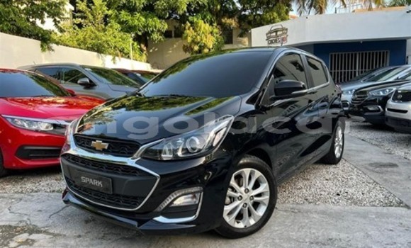 Acheter Occasion Voiture Chevrolet spark Noir à Luena, Moxico Acheter Occasion Voiture Chevrolet spark Noir à Luena, Moxico
