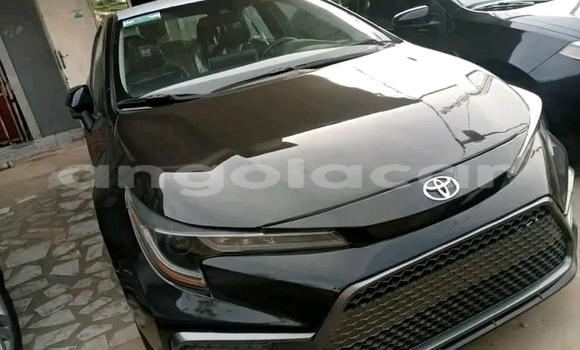 Acheter Occasion Voiture Toyota Corolla Noir à Luena, Moxico Acheter Occasion Voiture Toyota Corolla Noir à Luena, Moxico