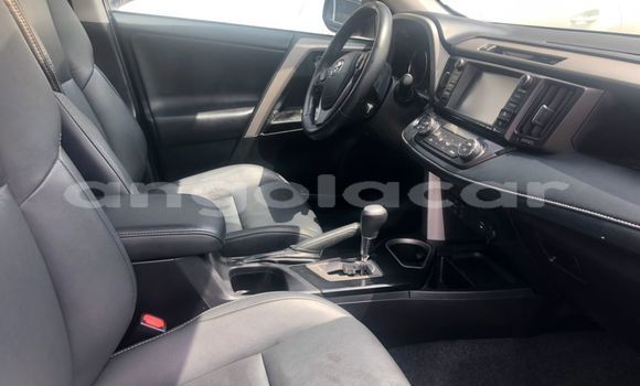 Buy Used Toyota RAV4 Black Car in Luanda in Luanda Province Buy Used Toyota RAV4 Black Car in Luanda in Luanda Province