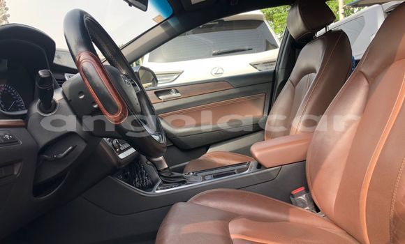 Acheter Occasion Voiture Hyundai Sonata Noir à Luanda, Province de Luanda Acheter Occasion Voiture Hyundai Sonata Noir à Luanda, Province de Luanda