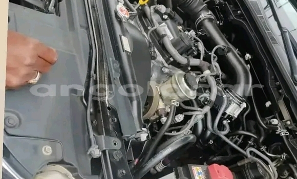 Acheter Occasion Voiture Toyota Hilux Noir à Luanda, Province de Luanda Acheter Occasion Voiture Toyota Hilux Noir à Luanda, Province de Luanda