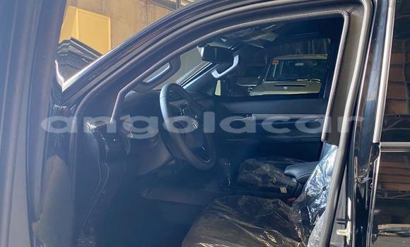 Buy Used Toyota Hiluxe Revo Black Car in Luanda in Luanda Province Buy Used Toyota Hiluxe Revo Black Car in Luanda in Luanda Province