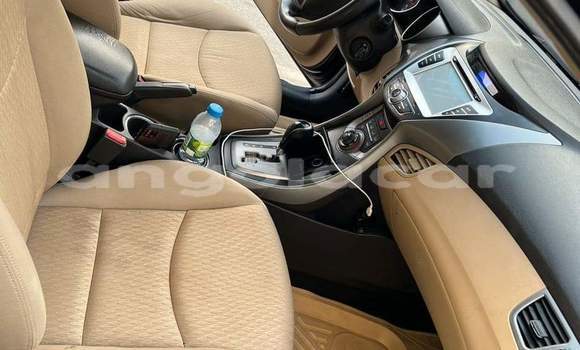 Buy Used Hyundai Elantra Black Car in Luanda in Luanda Province Buy Used Hyundai Elantra Black Car in Luanda in Luanda Province