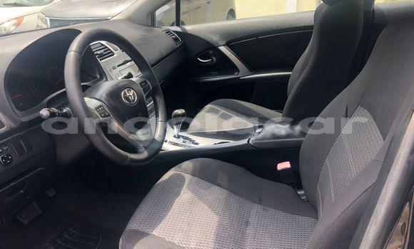 Comprar Usado Toyota Avensis Preto Carro em Luanda em Luanda Province Comprar Usado Toyota Avensis Preto Carro em Luanda em Luanda Province