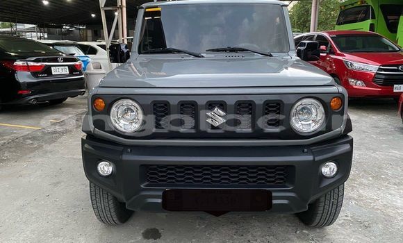 Comprar Usado Suzuki Jimny Preto Carro em Luanda em Luanda Province