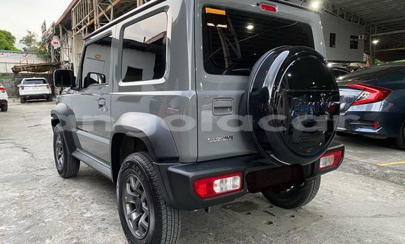 Buy Used Suzuki Jimny Black Car in Luanda in Luanda Province Buy Used Suzuki Jimny Black Car in Luanda in Luanda Province