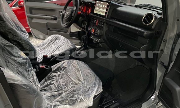 Buy Used Suzuki Jimny Black Car in Luanda in Luanda Province Buy Used Suzuki Jimny Black Car in Luanda in Luanda Province
