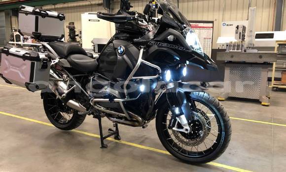 Acheter Occasion Moto BMW R1200GS Adventure Noir à Benguela, Benguela