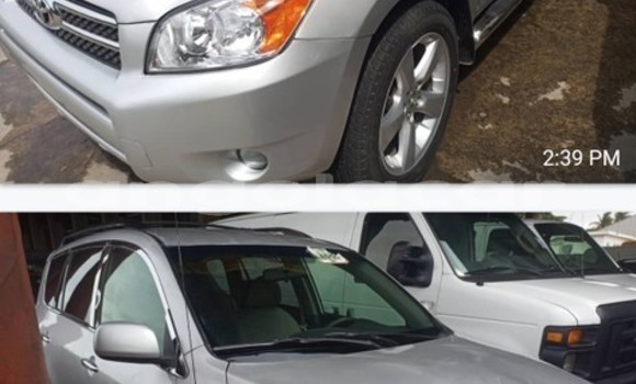 Buy Used Toyota RAV4 Other Car in Luanda in Luanda Province
