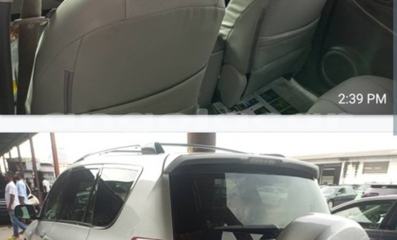 Acheter Occasion Voiture Toyota RAV4 Autre à Luanda, Province de Luanda Acheter Occasion Voiture Toyota RAV4 Autre à Luanda, Province de Luanda