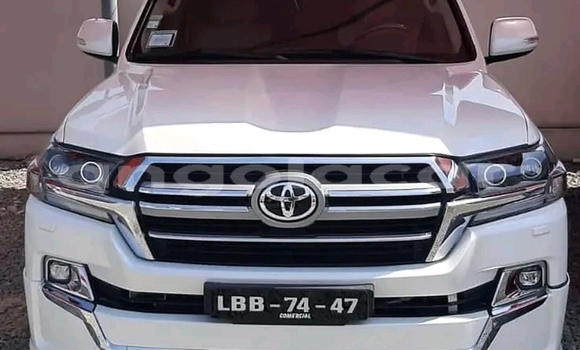 Comprar Usado Toyota Land Cruiser Branco Carro em Luanda em Luanda Province Comprar Usado Toyota Land Cruiser Branco Carro em Luanda em Luanda Province