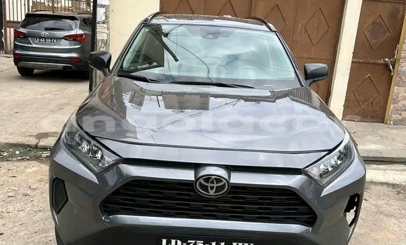 Acheter Occasion Voiture Toyota RAV4 Noir à Luanda, Province de Luanda