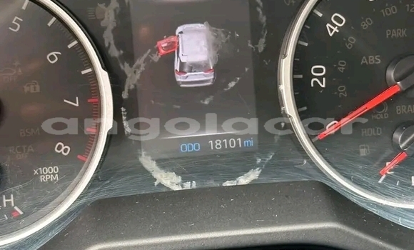 Comprar Usado Toyota RAV4 Preto Carro em Luanda em Luanda Province Comprar Usado Toyota RAV4 Preto Carro em Luanda em Luanda Province
