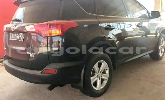 Buy Used Toyota RAV4 Black Car in Luanda in Luanda Province Buy Used Toyota RAV4 Black Car in Luanda in Luanda Province