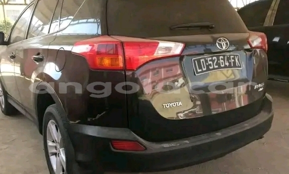 Buy Used Toyota RAV4 Black Car in Luanda in Luanda Province Buy Used Toyota RAV4 Black Car in Luanda in Luanda Province