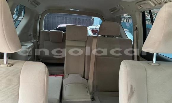 Acheter Occasion Voiture Toyota Land Cruiser Prado Blanc à Luanda, Province de Luanda Acheter Occasion Voiture Toyota Land Cruiser Prado Blanc à Luanda, Province de Luanda