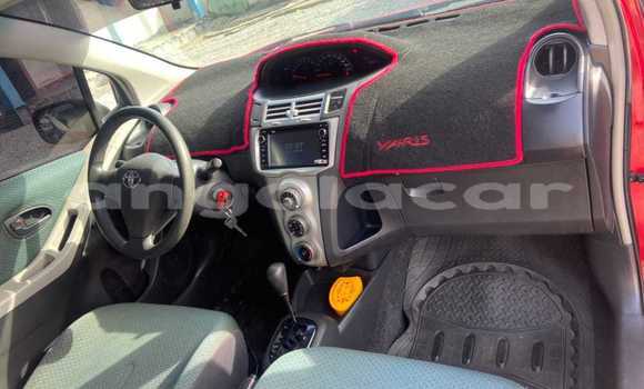 Comprar Usado Toyota Yaris Vermelho Carro em Luanda em Luanda Province Comprar Usado Toyota Yaris Vermelho Carro em Luanda em Luanda Province
