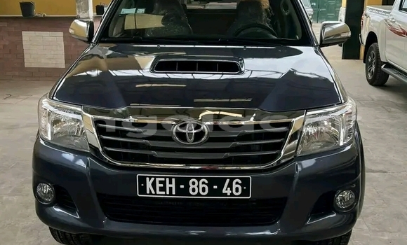 Acheter Occasion Voiture Toyota Hilux Autre à Luanda, Province de Luanda Acheter Occasion Voiture Toyota Hilux Autre à Luanda, Province de Luanda