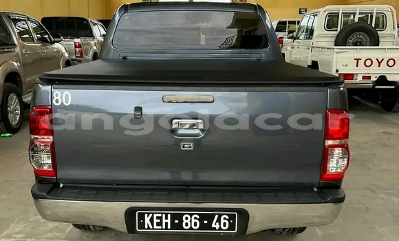 Acheter Occasion Voiture Toyota Hilux Autre à Luanda, Province de Luanda Acheter Occasion Voiture Toyota Hilux Autre à Luanda, Province de Luanda